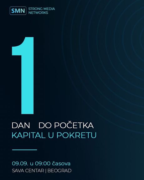 Kapital u pokretu