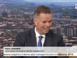 Marko Janković, predsednik Komisije za hartije od vrednosti Republike Srbije