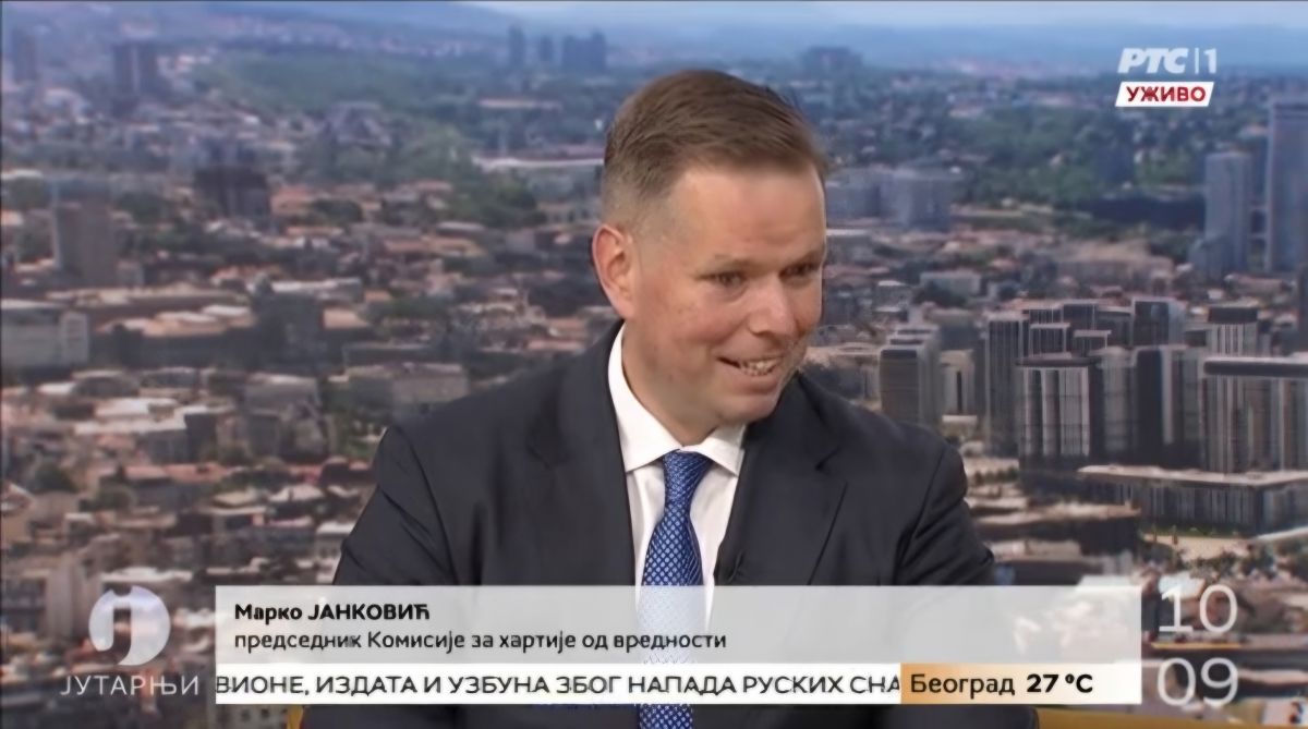 I sa 1.000 evra možete postati investitor: Marko Janković: "Kapital u pokretu"