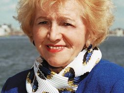Helen Delich Delić Bentley, Luka Baltimor, SAD