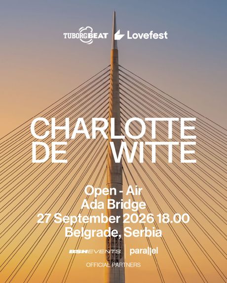 Charlotte de Witte