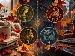 Horoskop, jesen