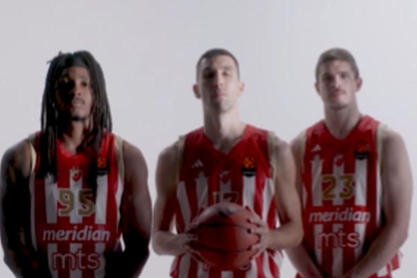 Trening centar KK Crvena zvezda u Pioniru dobio ime po Vladimiru Cvetkoviću