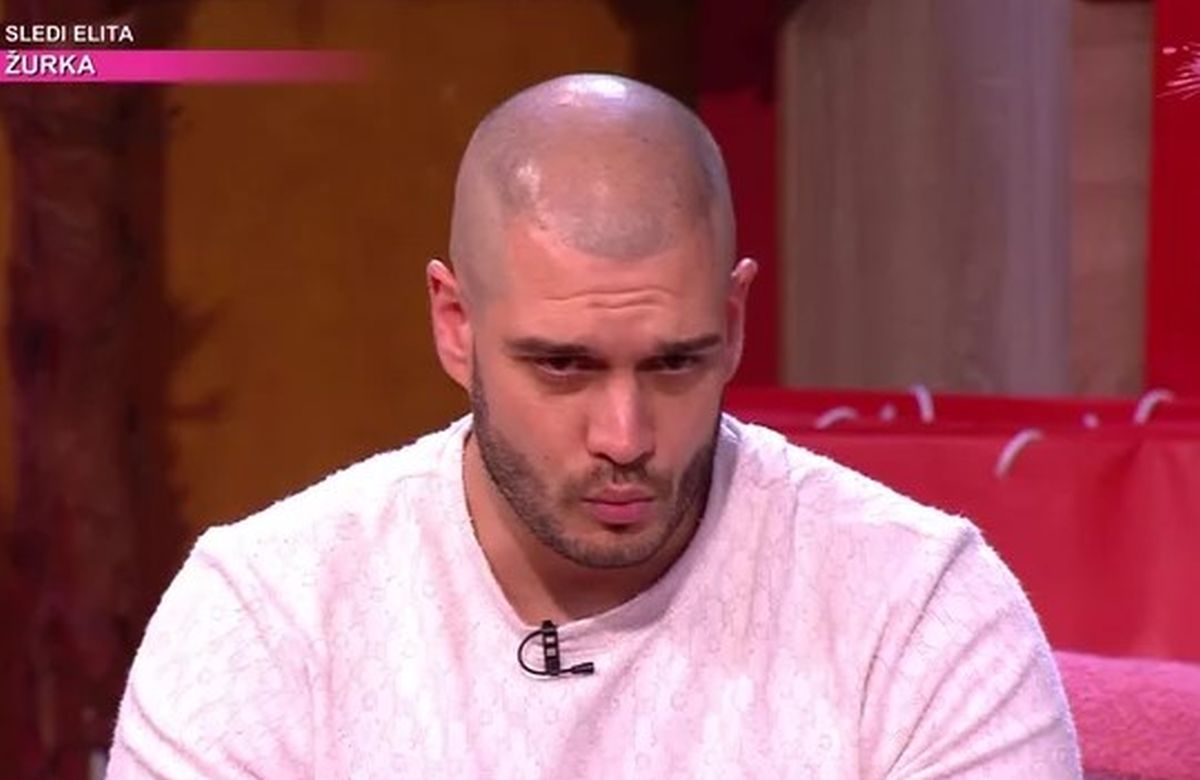 "Izlazim iz porodilišta, a drugi očevi slave": Dejan Dragojević se slomio u emisiji, progovorio o gubitku bebe