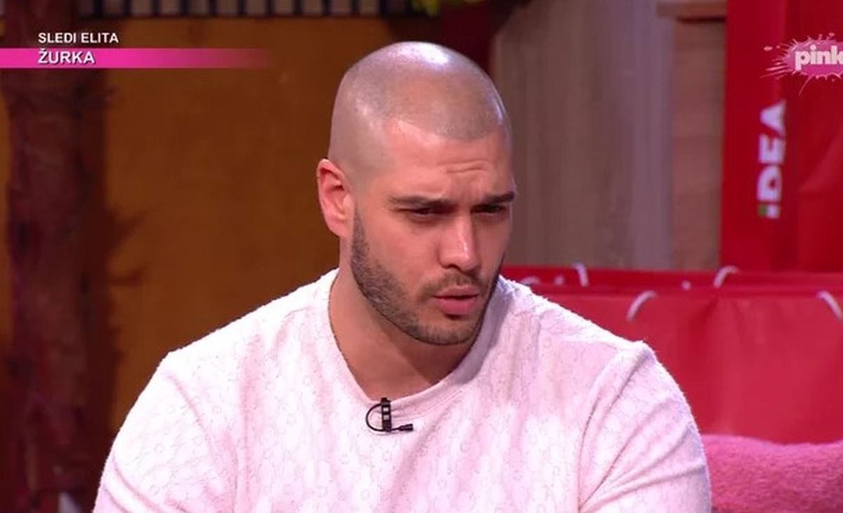 "Izlazim iz porodilišta, a drugi očevi slave": Dejan Dragojević se slomio u emisiji, progovorio o gubitku bebe