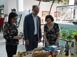 Premijer Đuro Macut, Gerontološki centar
