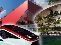 Nacionalni Stadion, EXPO 2027, Soko Voz