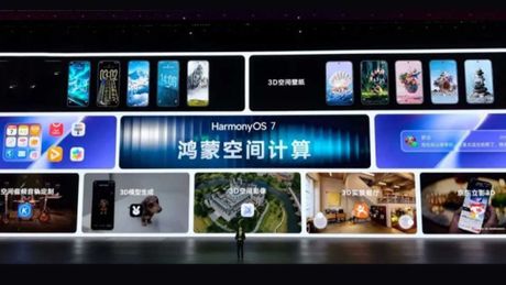 Harmony OS 7, Huawei operativni sistem