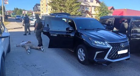 Milutin Mića Danilović i Nebojša Mitrović iz Pala uhapšeni