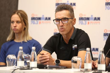 IRONMAN trka, Beograd