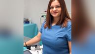 Posle višegodišnje borbe, Jestira Ajdarević ponovo u leskovačkoj bolnici: Stalni posao dobila na konkursu