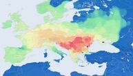 Koliko su nam zaista bliski Ukrajinci, a koliko Rusi? Šokiraćete se kad vidite OVU mapu i gde ima naših gena