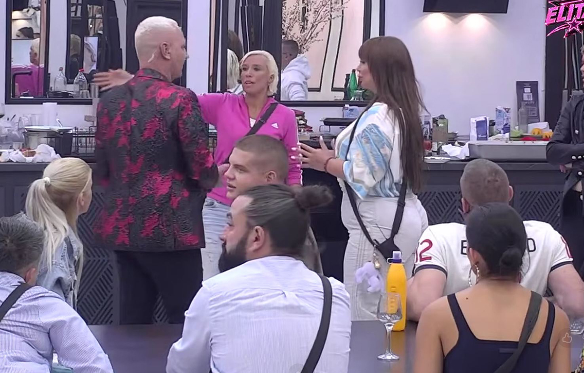 Miljana šokirala u Eliti! Priznala da je bila u "kombinaciji" sa rijaliti učesnicom: Imale smo intimne odnose!