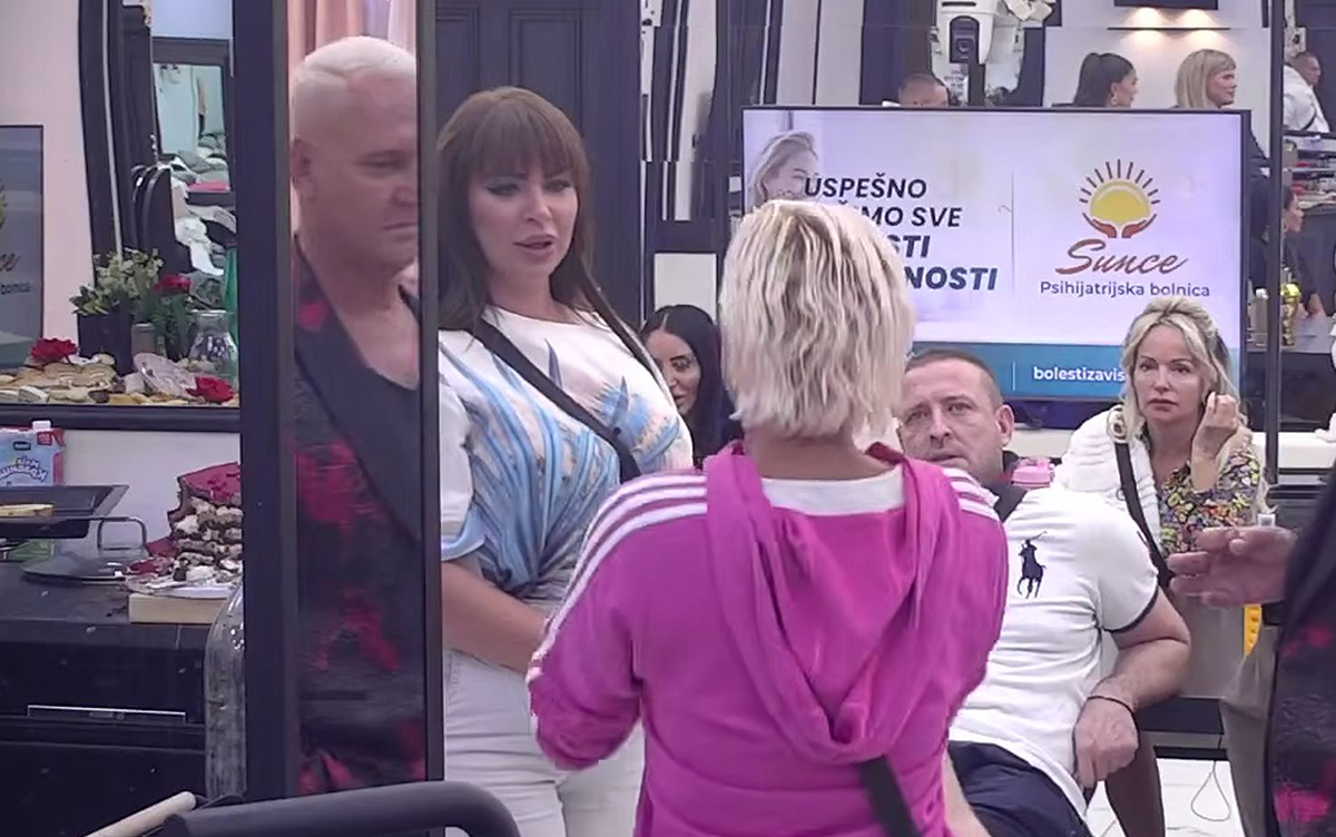 Miljana šokirala u Eliti! Priznala da je bila u "kombinaciji" sa rijaliti učesnicom: Imale smo intimne odnose!