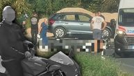 Ovo je Ivan (47) koji je poginuo u nesreći kod Ljiga: Bili na rođendanu, a nedavno slavili prvu godišnjicu