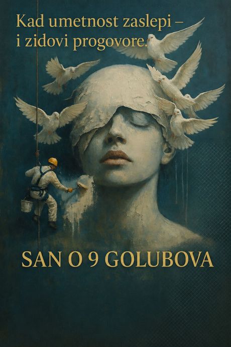 San o devet golubova