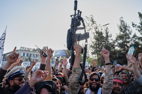 Talibani, Avganistan, Kabul