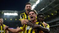 Marko Nikolić i AEK ostvarili prvu pobedu u Ligi šampiona, Joviću poništen gol, Srbin promašio izjednačenje
