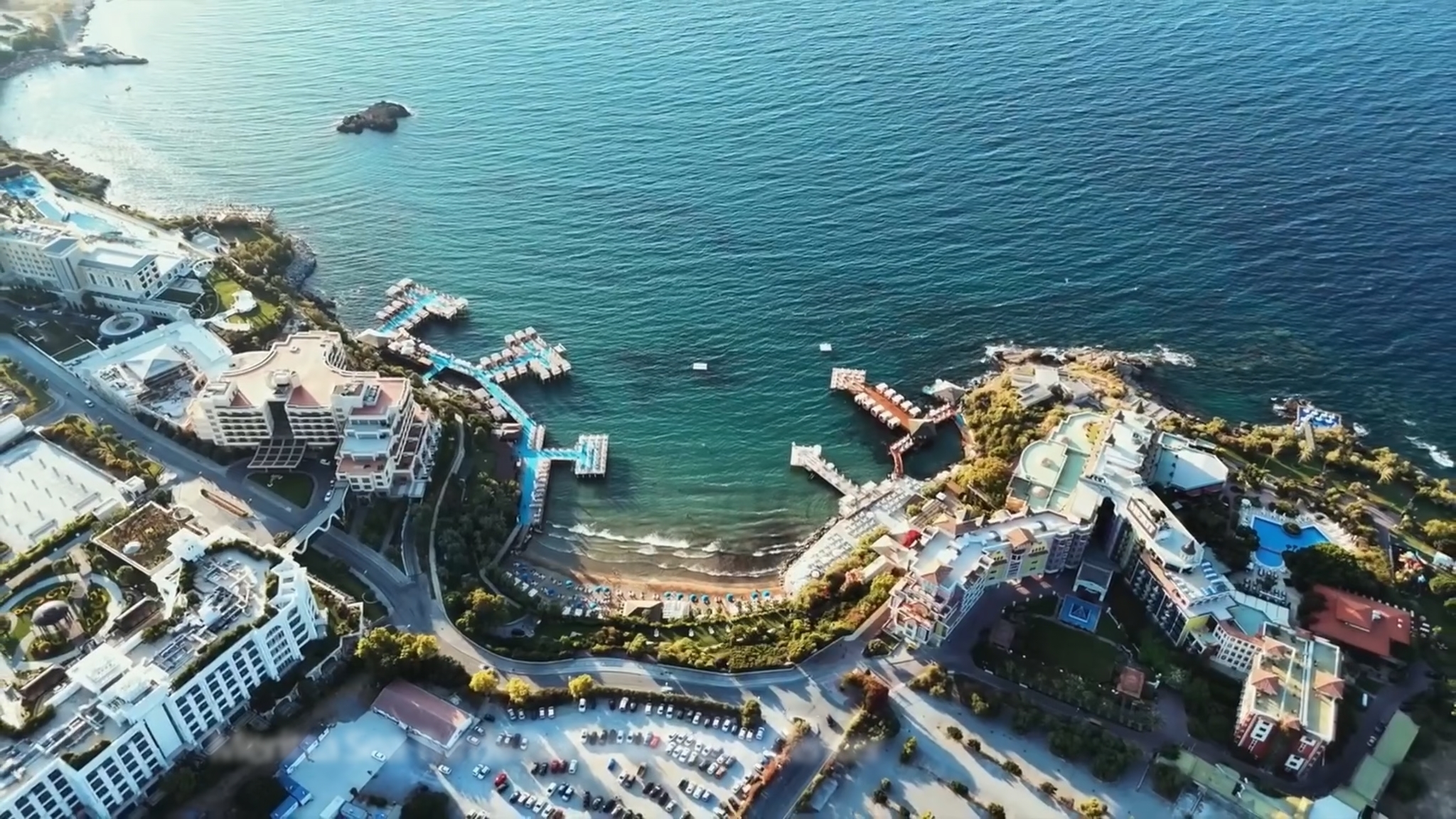 Od ratom devastirane do top turističke destinacije: Turci preporodili ovu obalu, sledeća je Crna Gora!