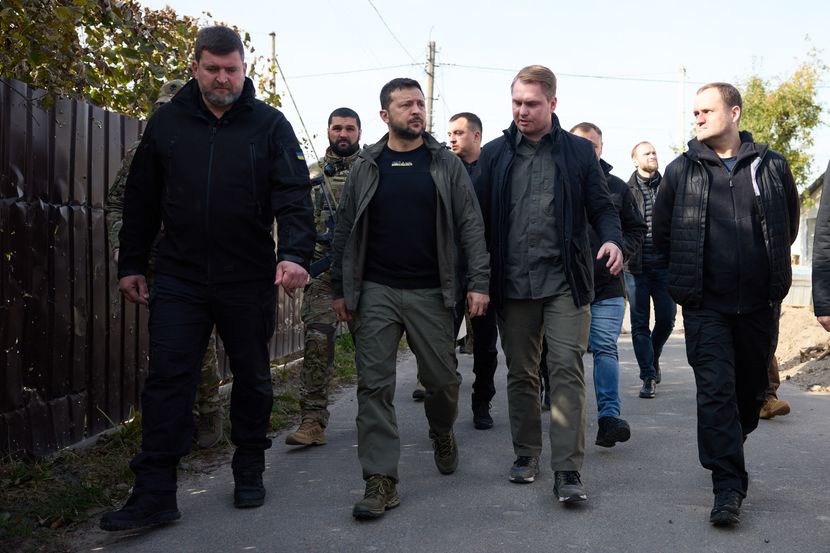 Glavni tužilac Ukrajine Ruslan Kravčenko podneo ostavku zbog skandala sa korupcijom