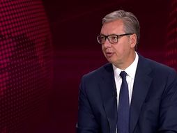Aleksandar Vučić, RTS