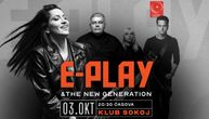 E-play & New Generation – specijalni koncert u SOKOJ klubu