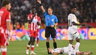 VAR analiza FSS: Penal za Zvezdu protiv Partizana "čist kao suza", igrač crveno-belih zaslužio crveni karton