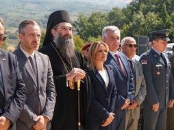 Pločnik, Milica Đurđević Stamenkovski