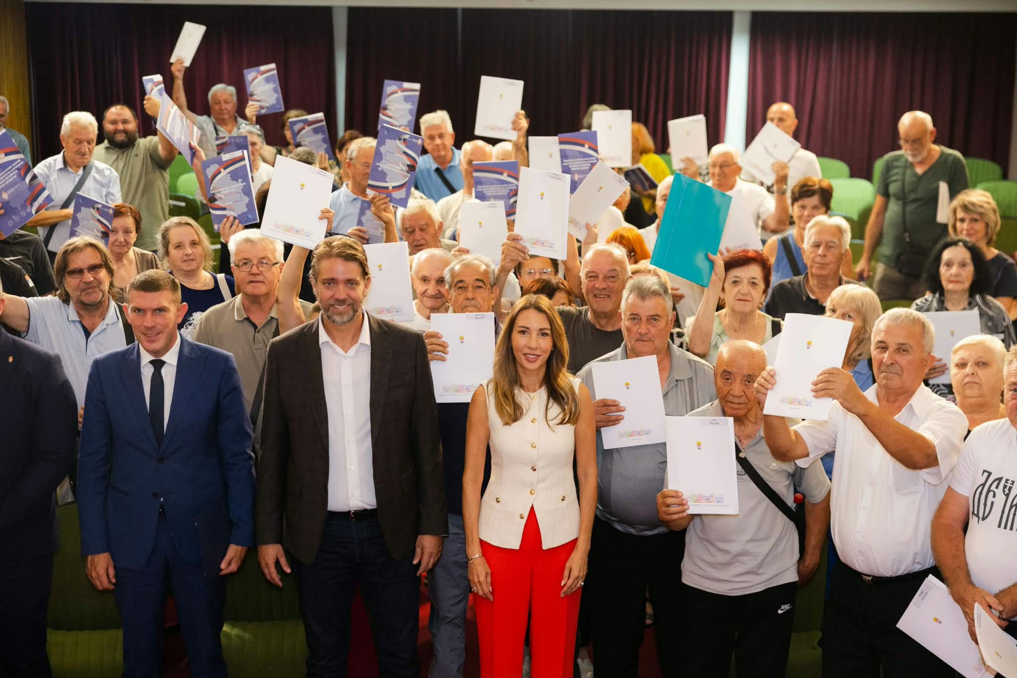 Đedović Handanović: Nastavljamo da ulažemo u energetsku efikasnost, podrška za 462 domaćinstva u Kragujevcu