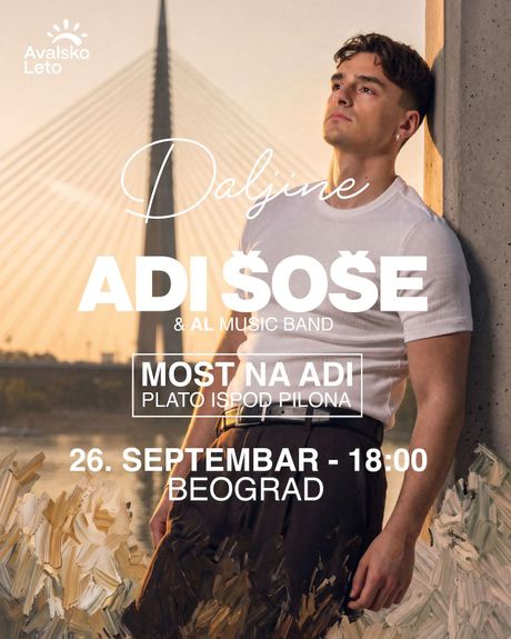 Adi Šoše KV - Most na Adi