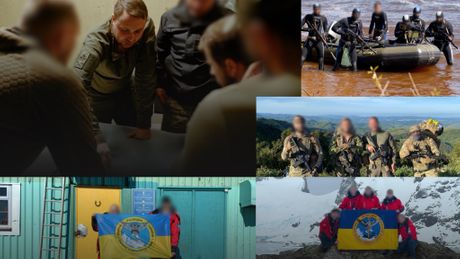 Od Rusije do Afrike – Glavna obaveštajna uprava Ukrajine
