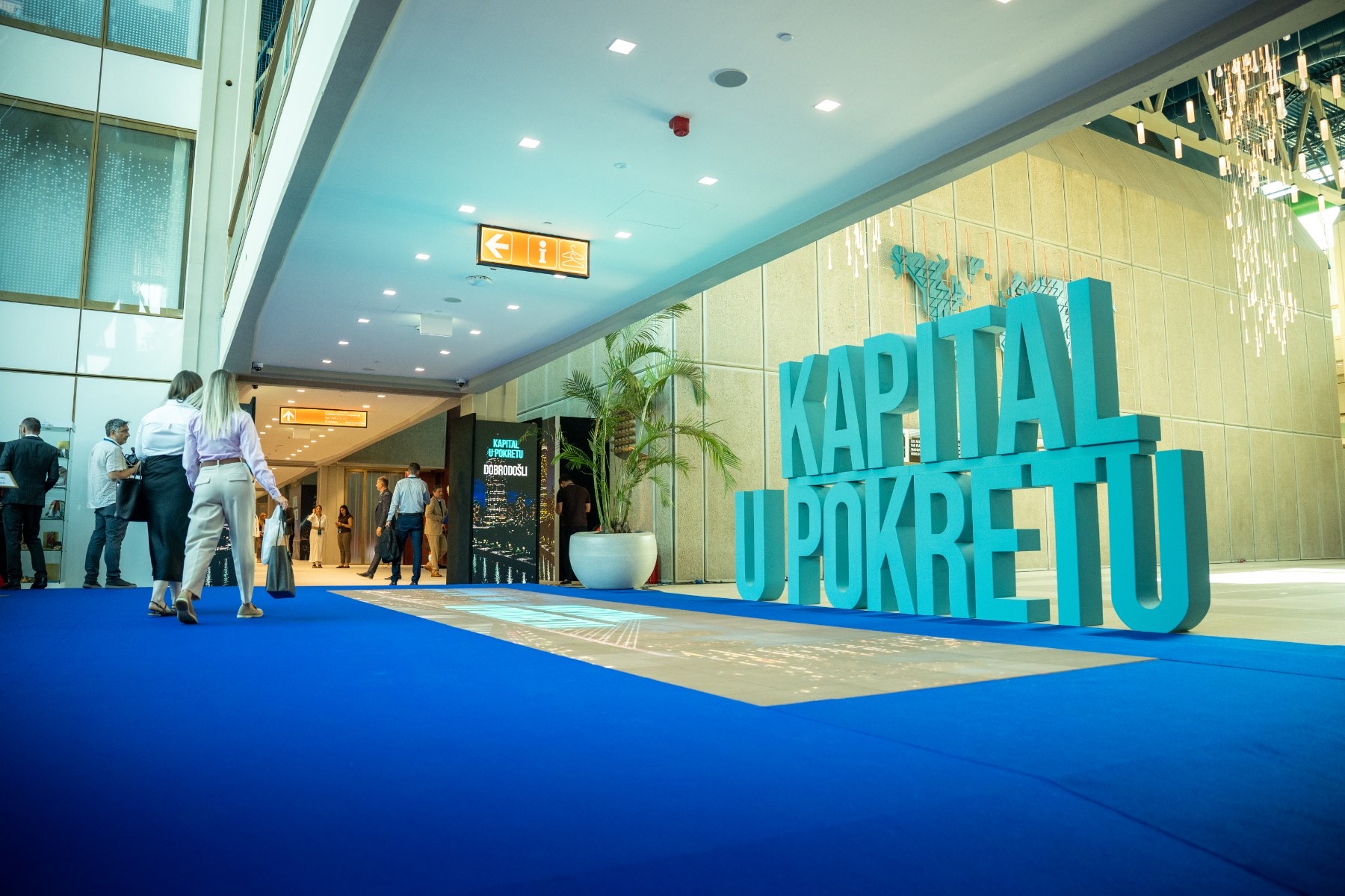 Od štednje do berze i veštačke inteligencije: Ovo su ključne poruke konferencije "Kapital u pokretu"