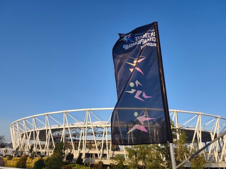 Nacionalni atletski stadion Budimpešta