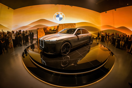 Predstavljeni BMW X5 i BMW Serije 7