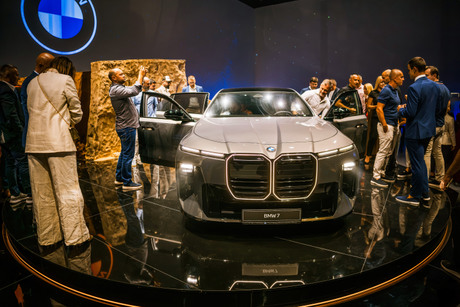 Predstavljeni BMW X5 i BMW Serije 7