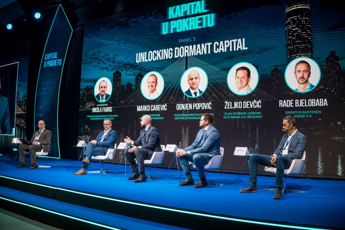 Država razmatra investicione račune sa poreskim olakšicama: Cilj je da milijarde građana ne stoje neaktivne