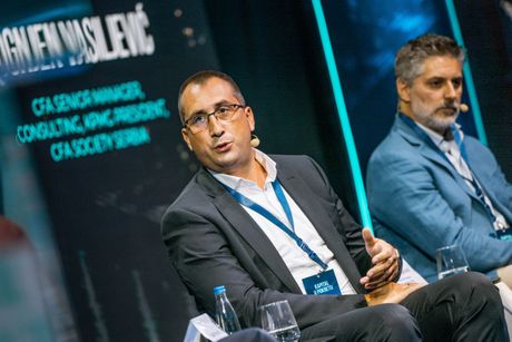 Zoran Popović, Kapital u pokretu