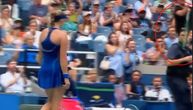 Ruskinja umalo diskvalifikovana kao Novak Đoković na US Openu