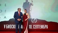 Održana beogradska premijera filma "Čuvar ikone Svetog Đorđa": Pogledajte kako je bilo