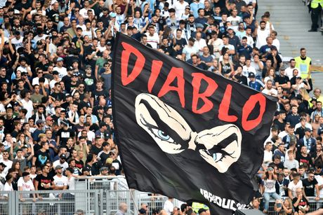 FK Lacio, Dijabolik, Fabricio Pićiteli
