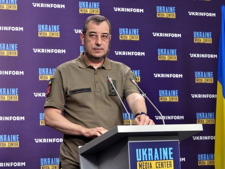 Ukrajinski general, Vadym Skibitsky