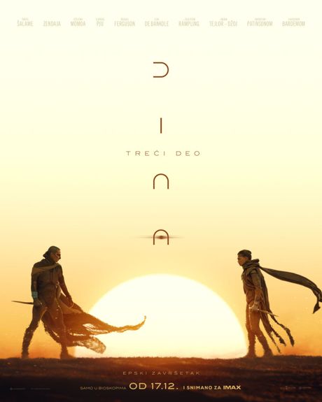 DINA: Treći deo
