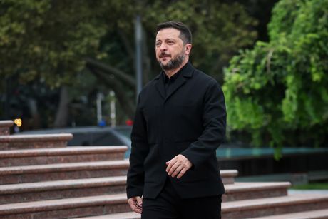 Volodimir Zelenski