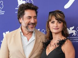 Penelope Kruz i Havijer Bardem u Veneciji