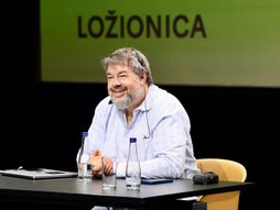 Thomas Golubic u Lozionici