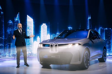 BMW predstavljanje X5 i Series 7