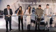 Otvoren novi BYD salon u Novom Sadu