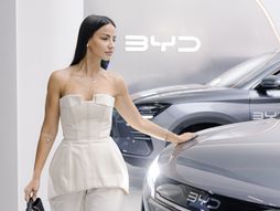 BYD salon Novi Sad