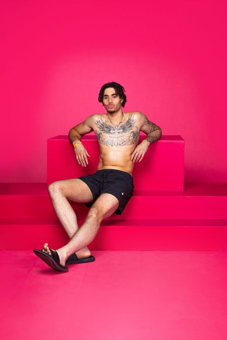 Love Island Adria, Anthony