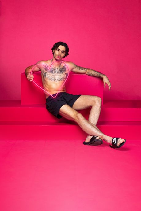 Love Island Adria, Anthony